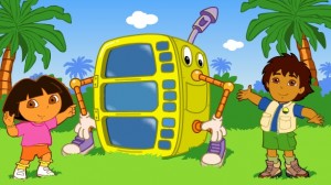 דורה ודייגו