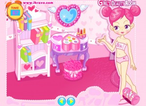 משחקים לבנות