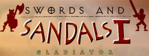 חרבות וסנדלים 1: גלדיאטור