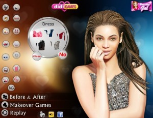 משחקי הלבשה