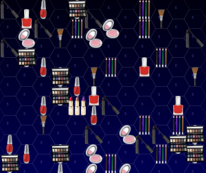 משחקי איפור