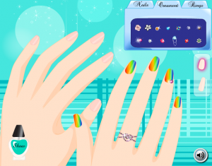 עיצוב ציפורניים