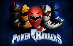 פאוור ריינג'רס