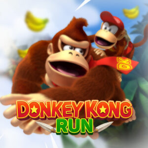 דונקי קונג Donkey Kong Run