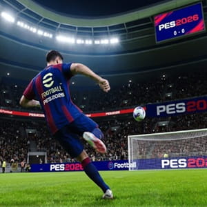 משחק PES 2026 eFootball
