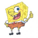 דפי צביעה בוב ספוג