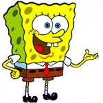 משחקים של בובספוג קטנטנים משחקים ונהנים