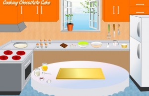 משחקי בישול