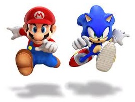 סופר מריו | סוניק הקיפוד סופר מריו | סוניק הקיפוד