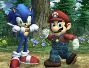 סופר מריו | סוניק הקיפוד סופר מריו | סוניק הקיפוד