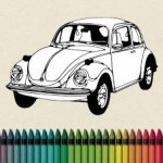 דפי צביעה להדפסה או משחקים ברשת או למה לא ללמוד משניהם יחד