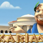 איקרים עולם וירטואלי עתיק של משחקים