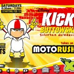 משחקים של קיק משחקי נהיגה להיט