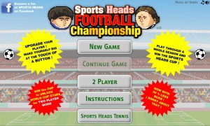 כדורגל ראשים אליפות