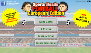 כדורגל ראשים אליפות אירופה