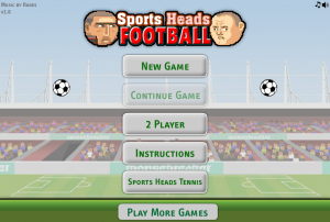 כדורגל ראשים