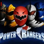 דפי צביעה להדפסה פאוור ריינג'רס