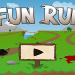 משחק Fun Run משחק מרוצים רב משתתפים