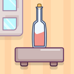 הקש וקפוץ Flippy Bottle Extreme!