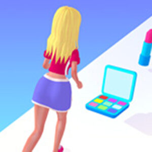מירוץ המייקאובר Makeover Run
