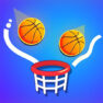 משחק Dunkbrush אונליין