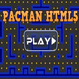 PAC MAN פקמן