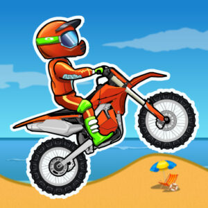 אופנוע אקסטרים Moto X3M