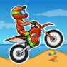 אופנוע אקסטרים Moto X3M