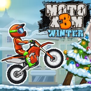 אופנוע אקסטרים חורף Moto X3M Winter