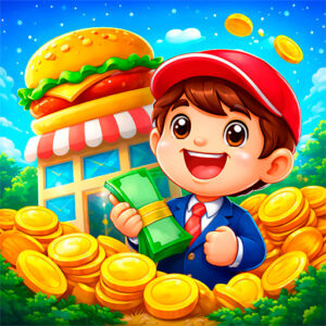 טייקון המסעדות Restaurant Tycoon