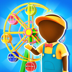 טייקון פארק השעשועים Theme Park Tycoon