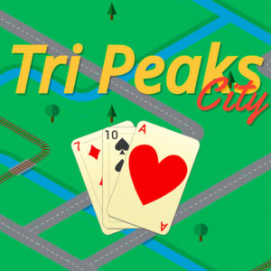 סוליטר טריפיקס Tri Peaks