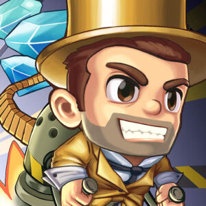 ג'טפק ג'וירייד Jetpack Joyride