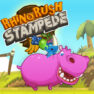 קרנף קטן רץ Rhino Rush Stampede