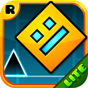 גיאומטרי דאש לייט Geometry Dash Lite
