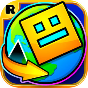גיאומטרי דאש עולמות Geometry Dash World