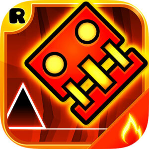 גיאומטרי דאש מלטדאון Geometry Dash Meltdown