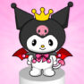הלו קיטי kuromi
