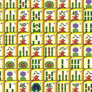 מהג'ונג חיבורים Mahjong Connect