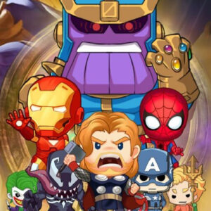 גיבורי על .יו SuperHero.io