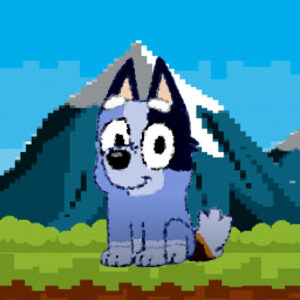 בלואי ובינגו Bluey and Bingo