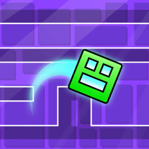 גיאומטרי דאש 4 מפות המבוך Geometry Dash Maze Maps