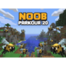 ריצה חופשית Parkour 2D
