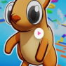 אובי חיות Animal Obby