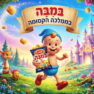 במבה בממלכה הקסומה