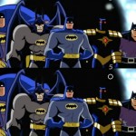 באטמן מצא את ההבדלים
