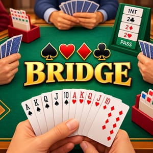 ברידג' Bridge אונליין