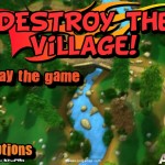 להרוס את הכפר