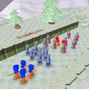 זירת המיזוג Merge Arena