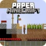 מיינקראפט נייר Paper Minecraft